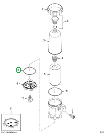 2588022C1 RING O (BOTTOM)