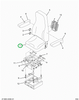 2588241C91 Cushion, Seat