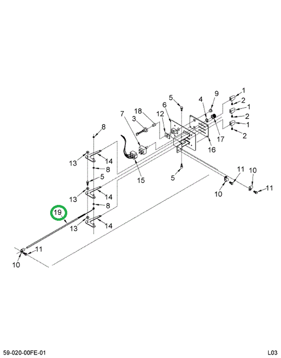2588423C1 CABLE  HEAT 50