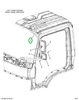 2588799C1 BRACKET MIR LH MNL UNHTD