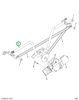 2589163C1 TUBE FRAME/PIVOT ASSY W/S WPR