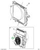2589204C91 CONDENSR,CONDENSER AIR COND