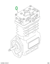 2589262C91 COMPRESR,KIT COMPRESSOR MAINT