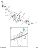 2589989C1 Lever, Drive Windshield Wiper