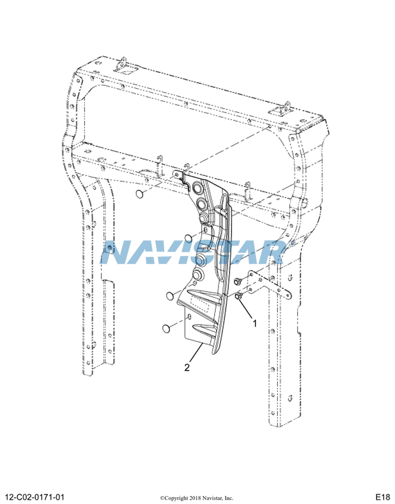 2590635C91 SEAL COOLING SYSTEM RECIRC LH