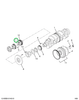 2591179C1 BOLT CRKSHFT DAMPER