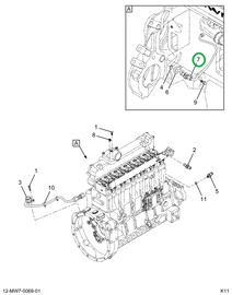2591285C1 SENSOR,CAM POSITON SENSOR