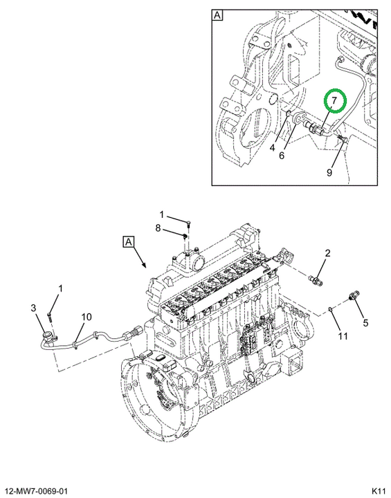 2591285C1 SENSOR,CAM POSITON SENSOR