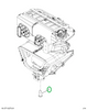 2591549C1 VALVE EVACUATOR FOR HTR MODULE