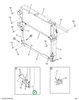 2591563C91 CHANNEL,LH SIDE FRAME ASSY