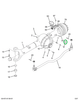 2591776C1 Nut, Hexagon 1/2-20