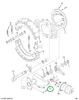 2592021C1 Bracket, Brake Camshaft And Ch