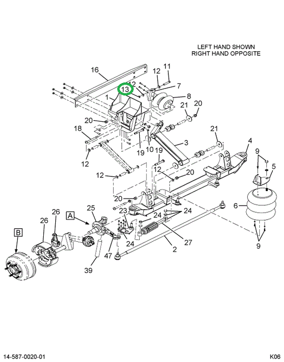 2592457C1 Ring, Snap E-style 0.75