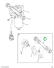 2592595C1 Linkage, Windshield Wiper