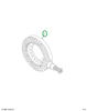 2592706C91 Gear Set, Differential 4.56