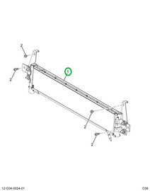 2593335C91 COOLER FUEL*HIGH MOUNT