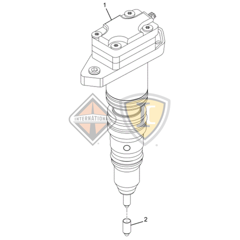 2593588C92 INJECTOR,KIT, INJECTOR, BA I30