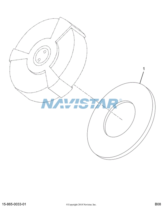 2593679C1 GASKET FUEL TANK CAP