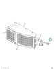 2594604C92 BLOWER MTR W/RESISTR & HARNESS