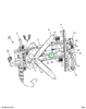 2594680C1 ROD DOOR LOCK BUTTON