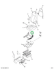 2594755C1 FRAME SEAT LOWER