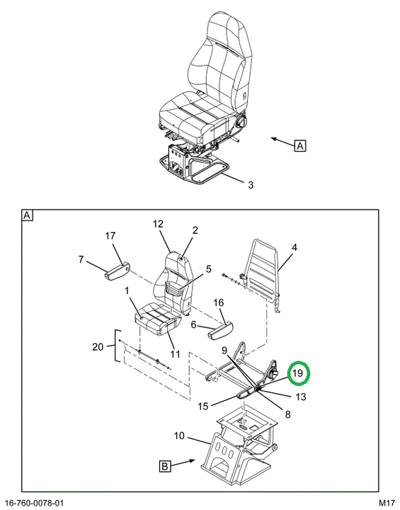 2594768C1 SWITCH F/ADVANCE LUMBAR