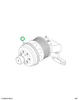 2595052C91 HUB FAN DRIVE PULLEY