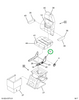 2596224C1 FRAME SEAT LOWER