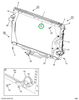 2596276C92 FRAME,KIT TOP FRAME W/ISOLATOR