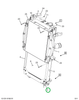 2596335C91 CHANNEL,FRAME BOTTOM ASSY