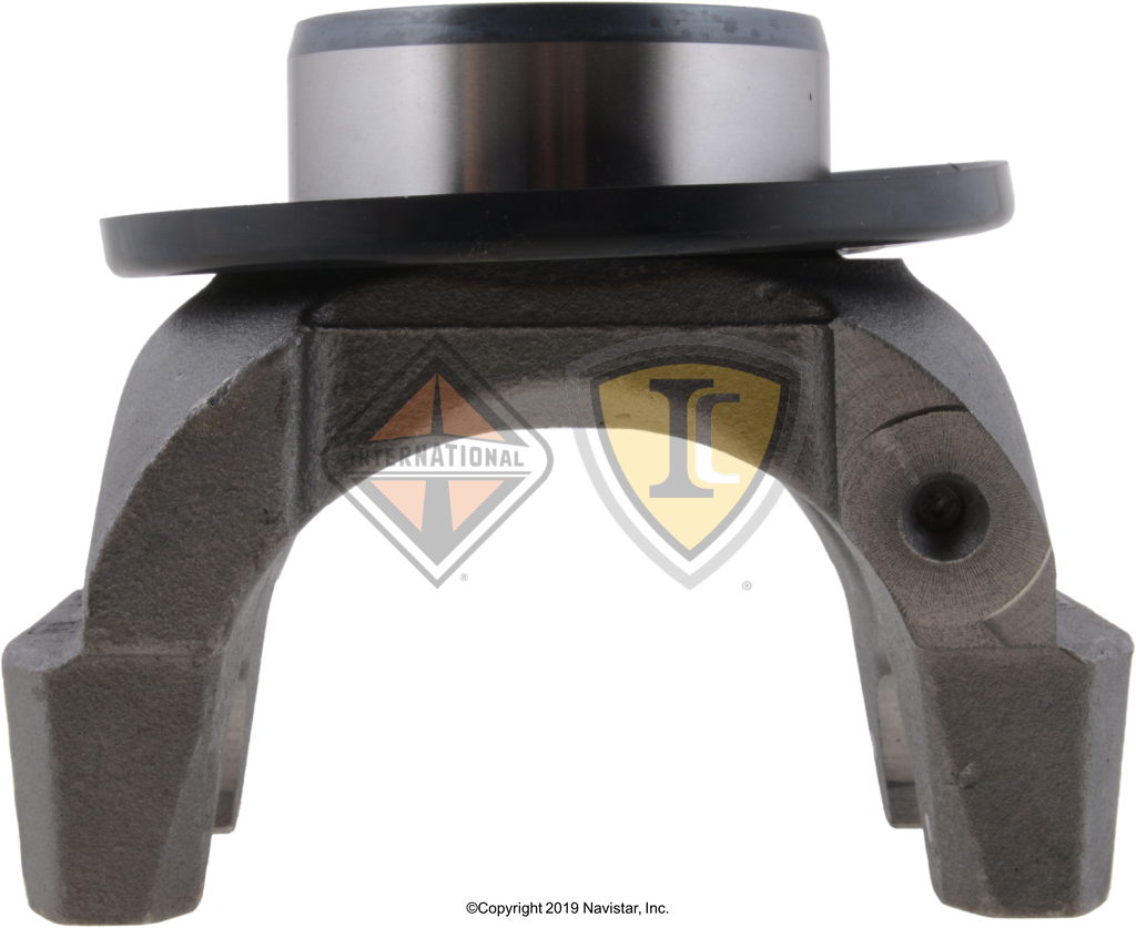 2596510C91 FLANGE,YOKE HALF ROUND  1710