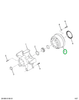 2596737C1 DRUM BRAKE