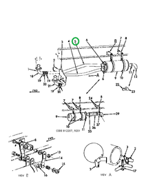 2596962C91 Pump, Oil, Transfer Case