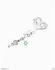 2596997C1 SHAFT OUTPUT T-CASE