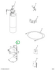 2597063C1 Bracket, Mounting Fire Extinqu