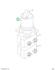 2597153C1 Switch Assembly, Cam