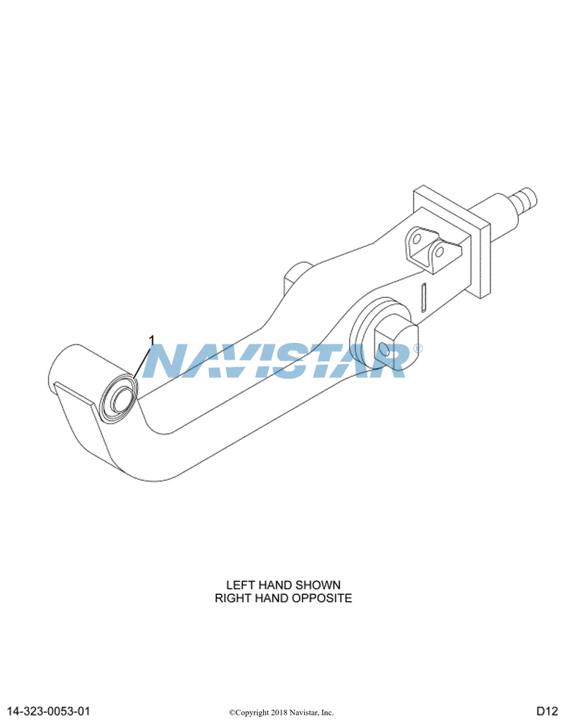 2597171C1 BUSHING-HD AD-123/126 PIVOT