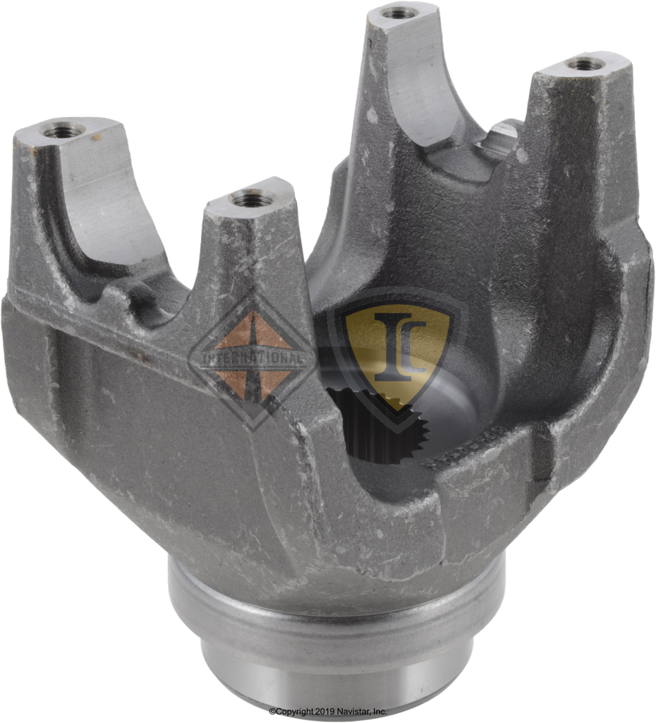 2597821C91 FLANGE,YOKE ASSY  1610 W/SLING