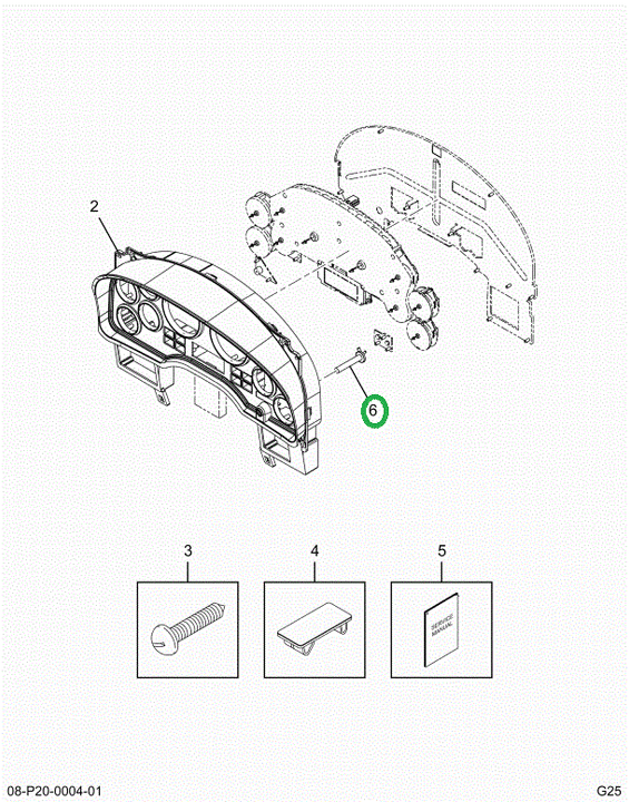 2598106C1 SWITCH PUSH BUTTON TRIP RESET