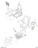 2598262C1 Armrest, Seat