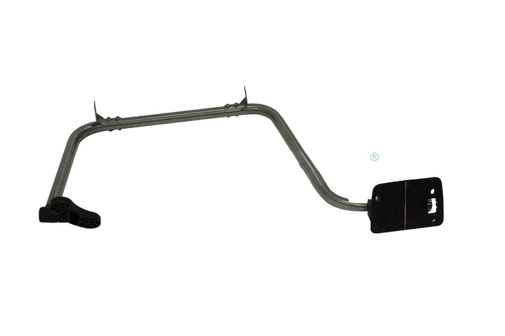 2598734C1 BRACKET MIRROR ASSY RH