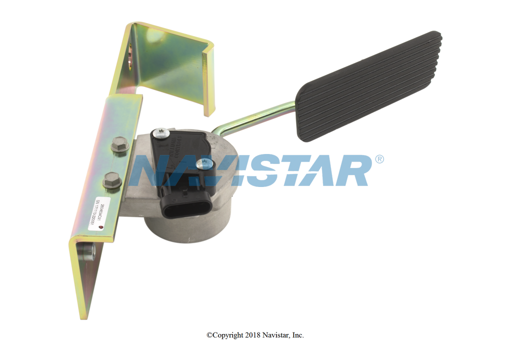 2604634C91 SENSOR,PEDAL ELECTRONIC ASSY