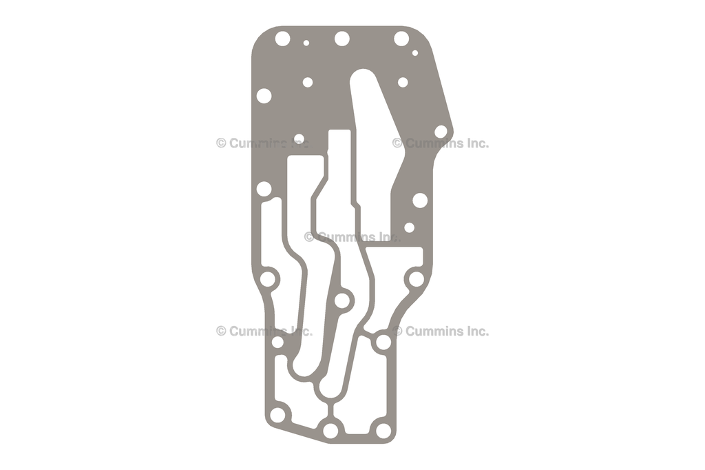 2831077 GASKET,FILTER HEAD