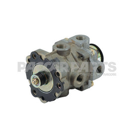 286171BXW Dual Foot Valve Basic