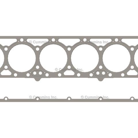 2864080 GASKET,CYLINDER HEAD