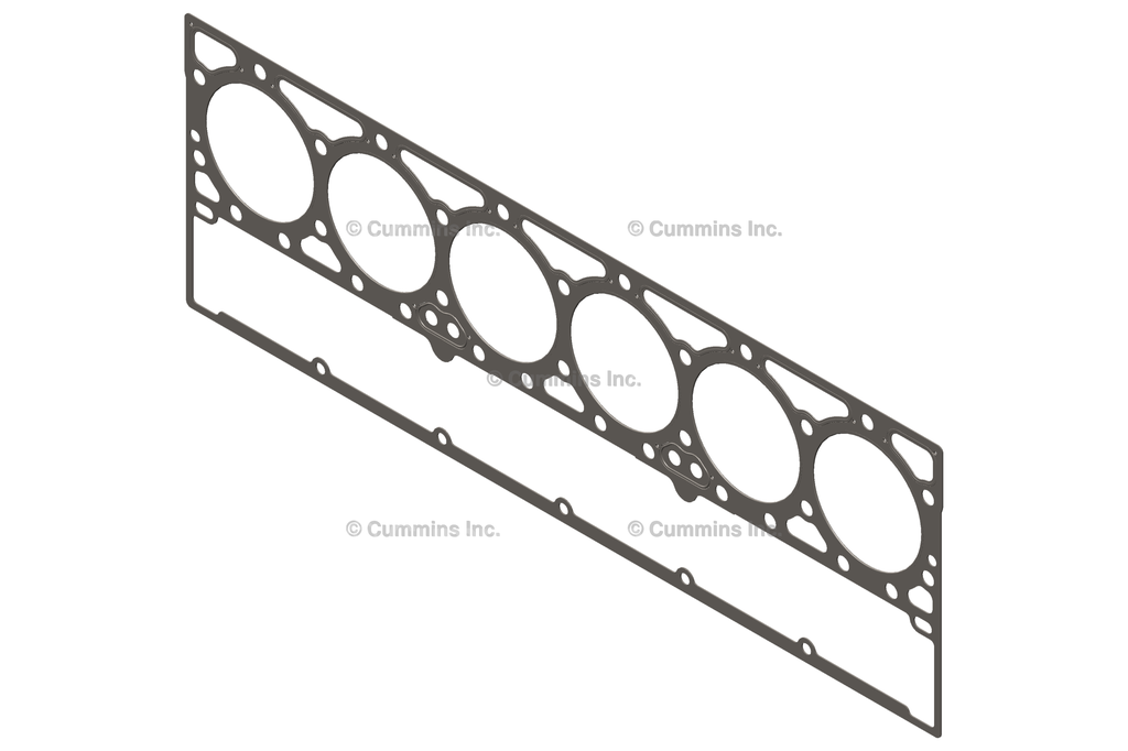 2864080 GASKET,CYLINDER HEAD
