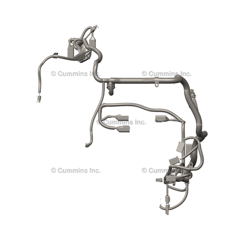 2864500 HARNESS,ETR CNT MDL WRG Image 1