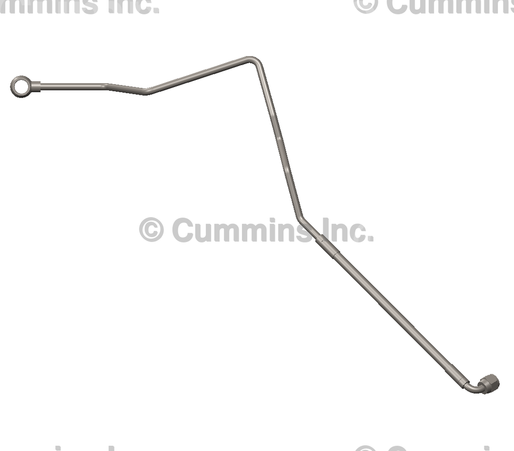 2869249 TUBE,FUEL SUPPLY