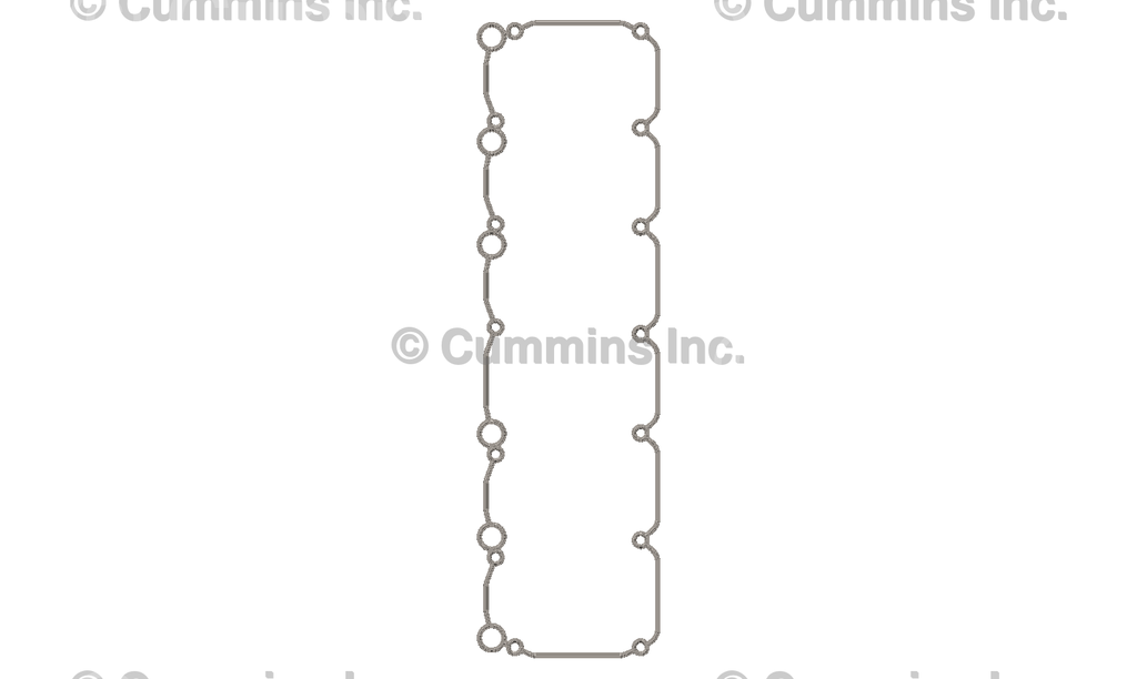 2870214 GASKET,VALVE COVER
