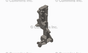 2874658 SUPPORT,ACCESSORY